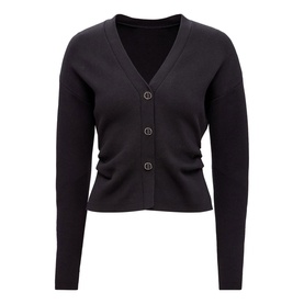 Aurelia Structured Knit Cardigan