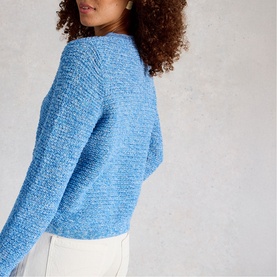 Belle Knitted Cardigan
