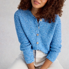 Belle Knitted Cardigan