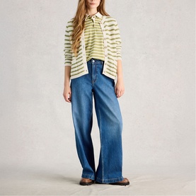 Belle Stripe Cardigan
