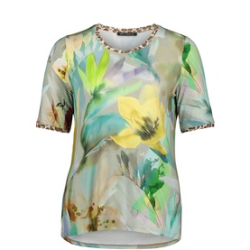 Floral T-Shirt