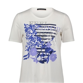 Floral Graphic T-shirt