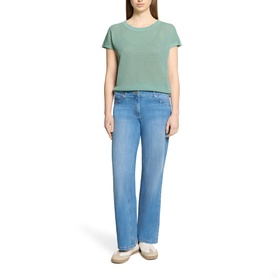 Openwork Knitted Top
