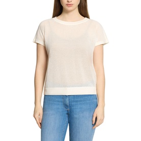 Openwork Knitted Top