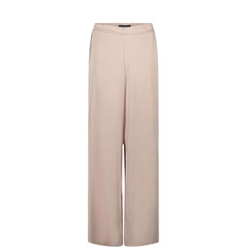 Marlene High-Rise Wide Leg Trousers