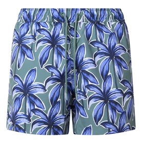 Palms On Palms Swim Shorts