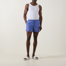 Sicily Printed Swim Shorts