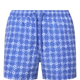 Sicily Printed Swim Shorts