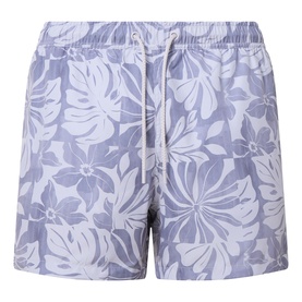 Tile Flora Swim Shorts