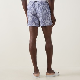 Tile Flora Swim Shorts