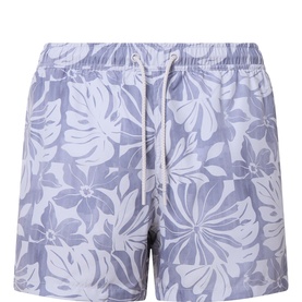 Tile Flora Swim Shorts