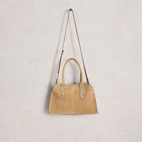 Bryony Studded Bowling Bag