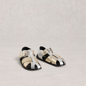 City Fisherman Sandals