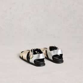City Fisherman Sandals