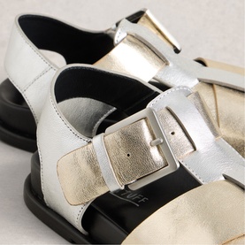 City Fisherman Sandals