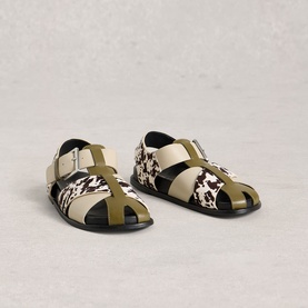 City Fisherman Sandals