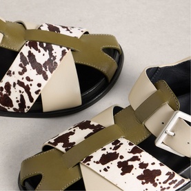 City Fisherman Sandals
