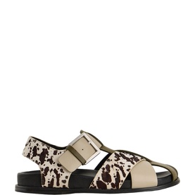 City Fisherman Sandals