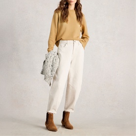 Daydreamer Badge Sweater