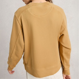 Daydreamer Badge Sweater