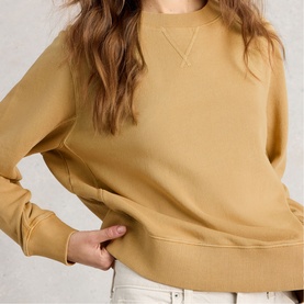 Daydreamer Badge Sweater