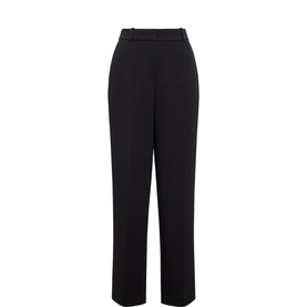 Dahlia Petite Straight Leg Trousers