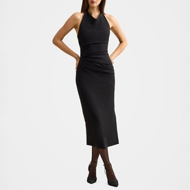 Daphne Ruched Dress