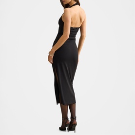 Daphne Ruched Dress