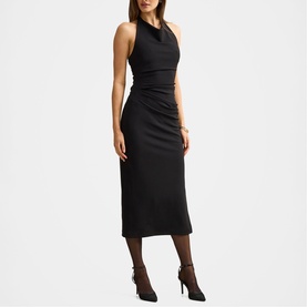 Daphne Ruched Dress