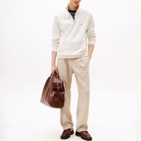 Performance Quarter-Zip Intechno Sweatshirt