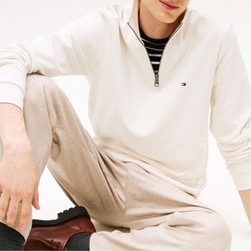 Performance Quarter-Zip Intechno Sweatshirt