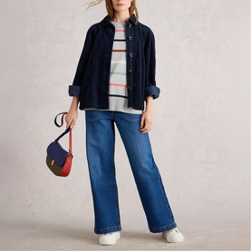 Eden Corduroy Jacket