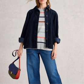 Eden Corduroy Jacket