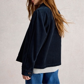Eden Corduroy Jacket