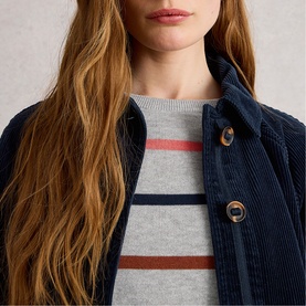 Eden Corduroy Jacket
