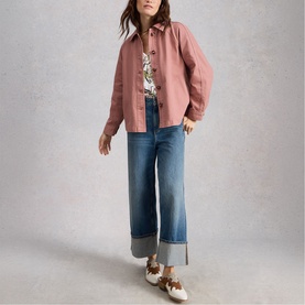 Eden Denim Jacket
