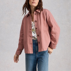 Eden Denim Jacket