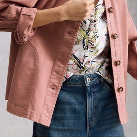 Eden Denim Jacket