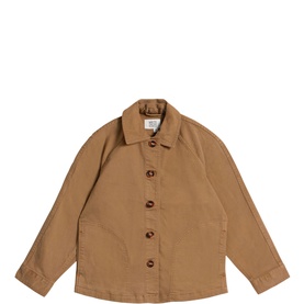Eden Oversized Denim Jacket