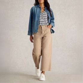 Eden Oversized Denim Jacket