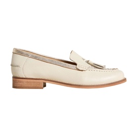 Elba Tassel Loafers