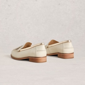 Elba Tassel Loafers