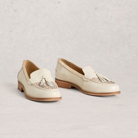 Elba Tassel Loafers