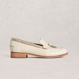 Elba Tassel Loafers
