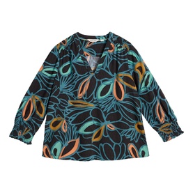 Elisa Floral Top