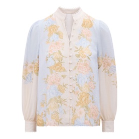 Emma Floral Blouse