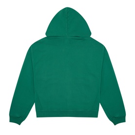 Logo Zip Hoodie