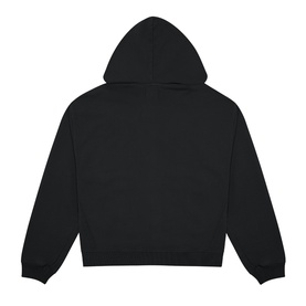Logo Zip Hoodie