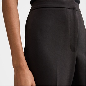 Faith Petite Flared Trousers