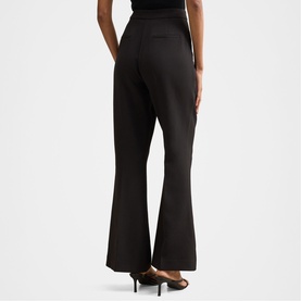 Faith Petite Flared Trousers